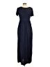 Unbranded Blue Casual Dress Size L - photo 2