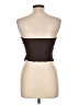 Shein Brown Sleeveless Top Size L - photo 2
