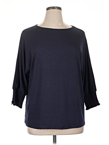 BTFBM 3/4 Sleeve Top (view 1)