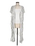 Unbranded Silver Kimono One size - photo 1