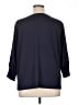 BTFBM Blue 3/4 Sleeve Top Size XL - photo 2