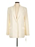 Amanda Smith 100% Polyester Ivory Blazer Size 12 - photo 1
