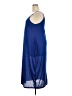 Unbranded 100% Polyester Blue Casual Dress Size XXL - photo 5