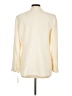 Amanda Smith 100% Polyester Ivory Blazer Size 12 - photo 2