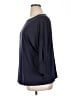 BTFBM Blue 3/4 Sleeve Top Size XL - photo 5