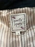 Nanette Lepore 100% Cotton Black Jacket Size 6 - photo 6