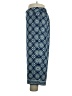 Max Studio 100% Polyester Paisley Blue Casual Pants Size 1X - photo 5