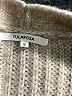 Tularosa Tan Cardigan Size S - photo 7