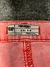 Free People Pink Denim Shorts Size 31 waist - photo 3
