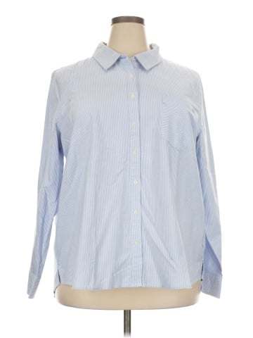 Vineyard Vines Long Sleeve Button-Down Shirt (view 1)