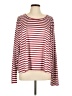Unbranded Red Long Sleeve T-Shirt Size L - photo 1