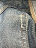 Zara Blue Denim Shorts Size 8 - photo 4
