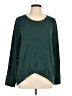 Pink Clover Green Pullover Sweater Size L - photo 1