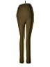 Love Tree Solid Green Casual Pants Size M - photo 2
