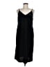 Sanctuary Solid Black Casual Dress Size M - photo 1