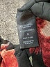 West Kei Black Kimono Size M - photo 8