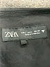 Zara Solid Black Skort Size L - photo 3