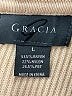 Gracia Tan Long Sleeve Turtleneck Size L - photo 7