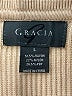 Gracia Tan Long Sleeve Turtleneck Size L - photo 8