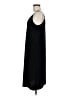 Sanctuary Solid Black Casual Dress Size M - photo 5
