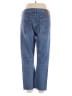 Levi's 100% Cotton Hearts Blue Jeans Size 32 waist - photo 2