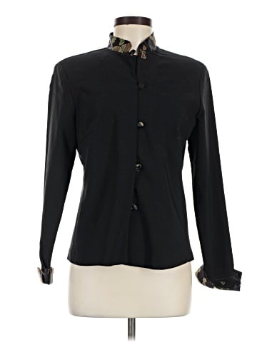 Clio Long Sleeve Blouse (view 1)