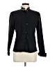 Clio Black Long Sleeve Blouse Size 6 - photo 1