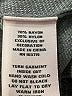 NANETTE Nanette Lepore Floral Gray Pullover Sweater Size L - photo 8