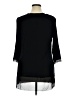 Belldini Black 3/4 Sleeve Blouse Size XL - photo 2