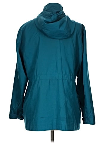 Lands' End Raincoat (view 2)