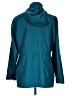 Lands' End Teal Raincoat Size L (petite) - photo 2