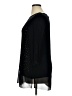 Belldini Black 3/4 Sleeve Blouse Size XL - photo 5