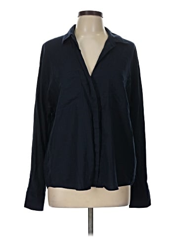 Vince. Long Sleeve Blouse (view 1)