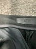 ATM Black Active Pants Size 6 - photo 4