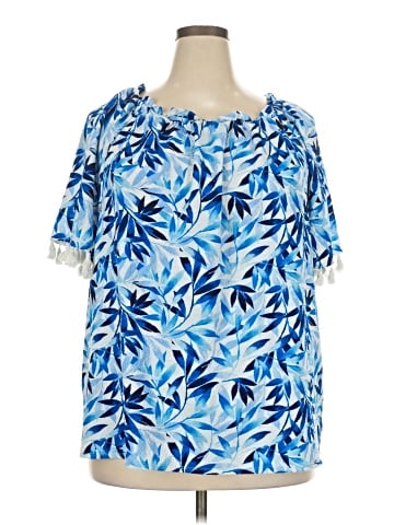 I.N. Studio Short Sleeve T-Shirt (view 1)