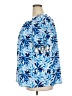 I.N. Studio Blue Short Sleeve T-Shirt Size 3X - photo 5