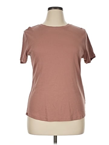 Barefoot Dreams Short Sleeve T-Shirt (view 1)