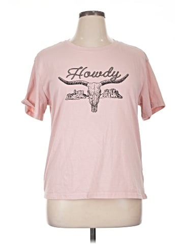 Unbranded Short Sleeve T-Shirt (view 1)