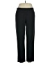 Tail Solid Black Active Pants Size 14 - photo 1