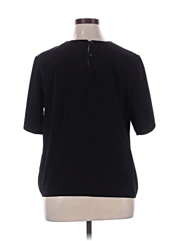 DressBarn Short Sleeve Top (view 2)
