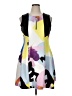 Adore Graphic Gray Casual Dress Size XL - photo 1