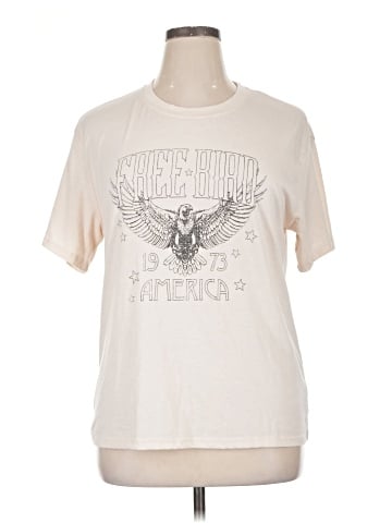 Unbranded Short Sleeve T-Shirt (view 1)