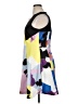 Adore Graphic Gray Casual Dress Size XL - photo 5