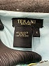 Terani Couture 100% Polyester Blue Cocktail Dress Size 2 - photo 4