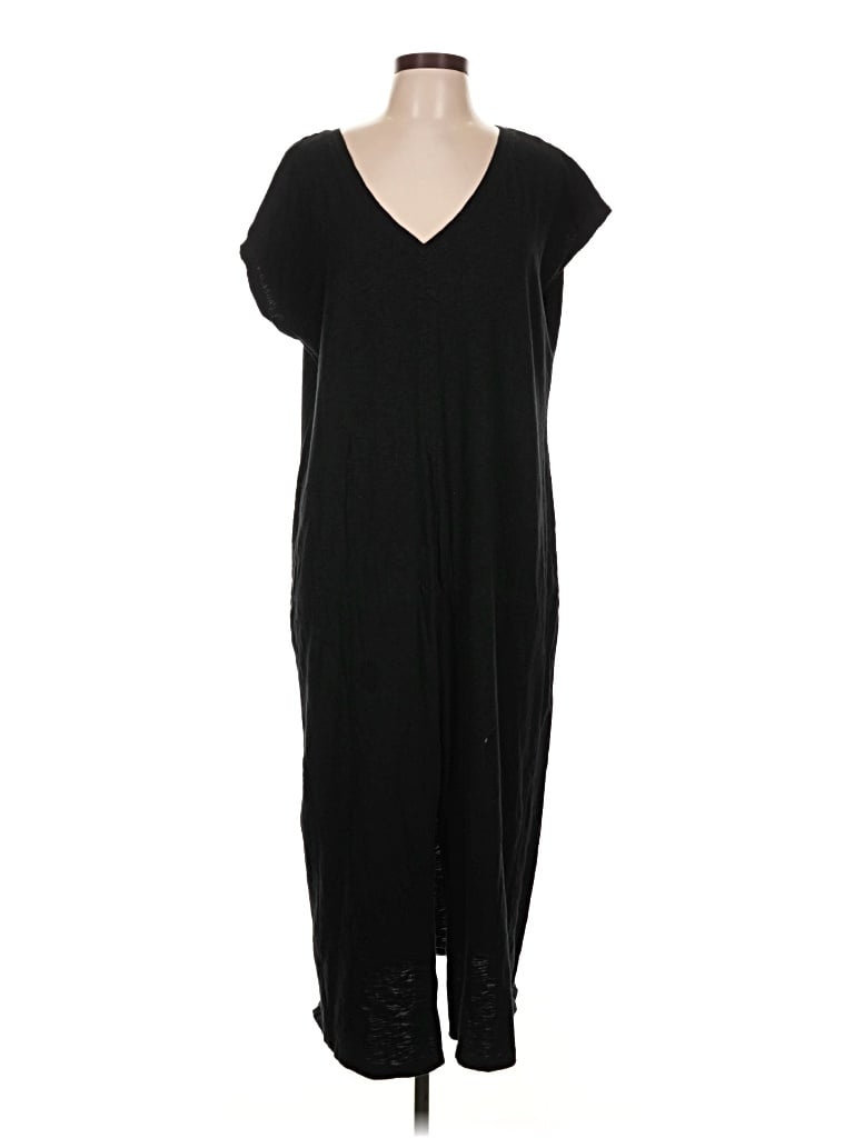 Pre-owned Universal Thread Casual Dress In Black