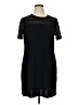 MICHAEL Michael Kors Black Casual Dress Size XL - photo 1