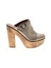 Assorted Brands Gray Mule/Clog Size 8 1/2 - photo 1