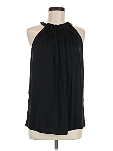 Kobi Halperin Sleeveless Silk Top (view 1)