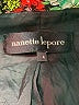 Nanette Lepore Floral Gold Blazer Size 4 - photo 6
