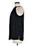Kobi Halperin Black Sleeveless Silk Top Size M - photo 5